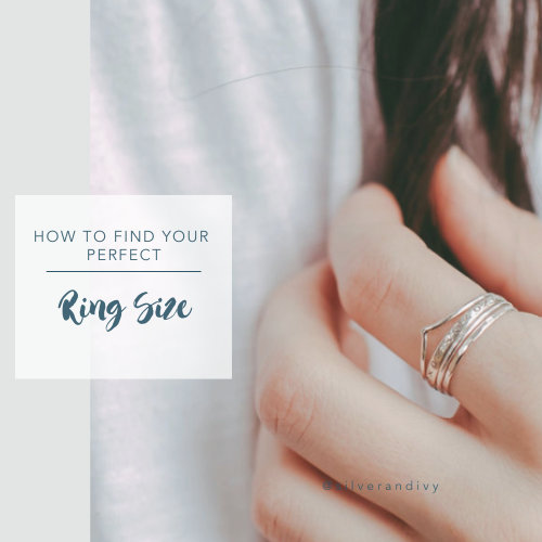 How to Find Your Ring Size