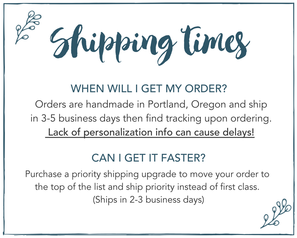 Express Shipping Upgrade