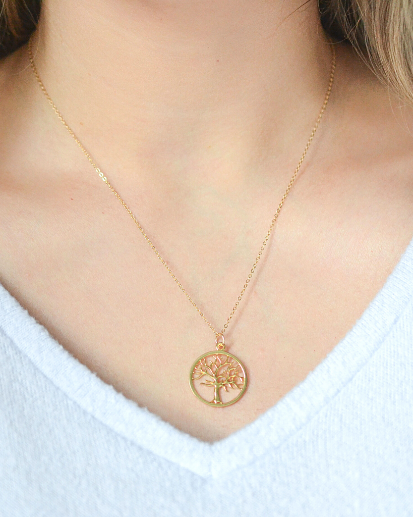 Tree of Life Necklace