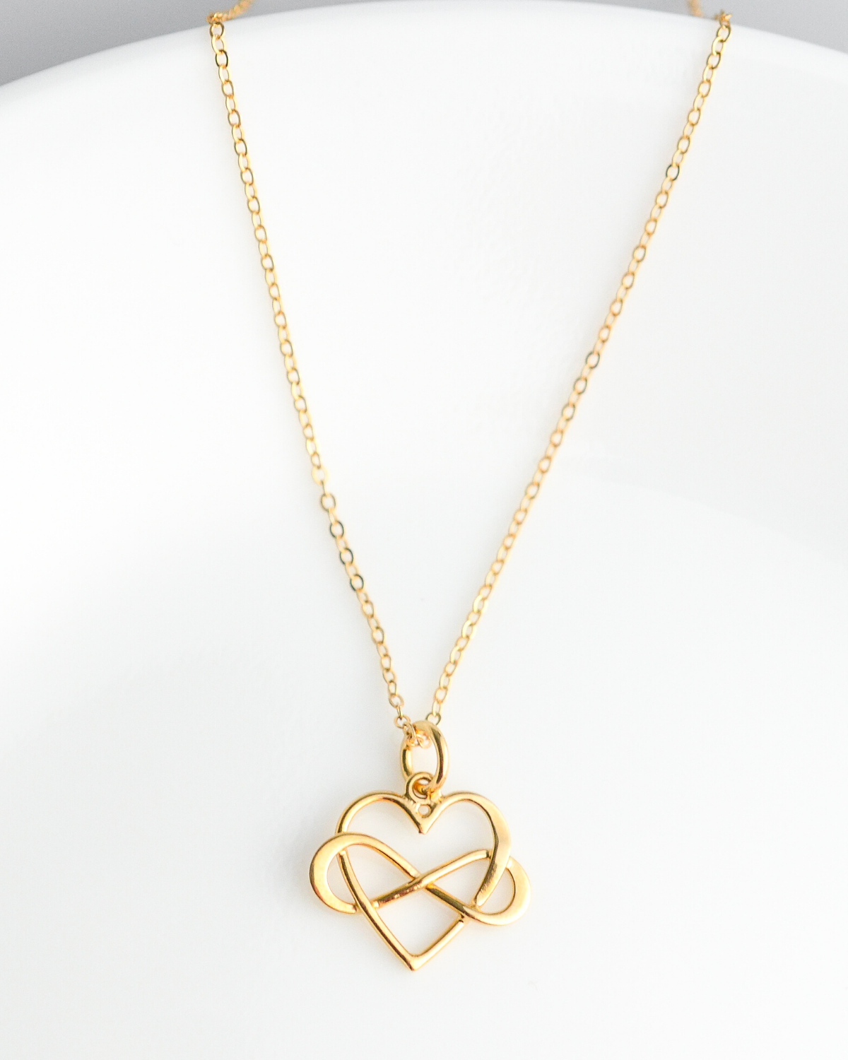 Best Friend Necklace Knot To My Soul Sister Friendship Unbiological Sister Gifts