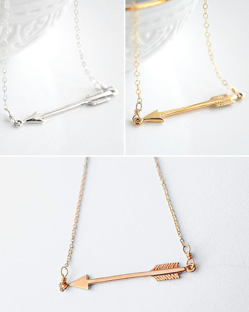 Arrow Necklace