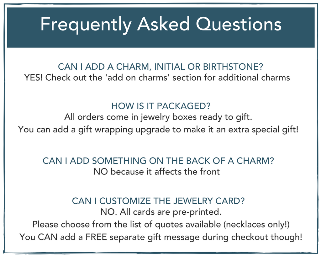 Necklaces Mystery Box
