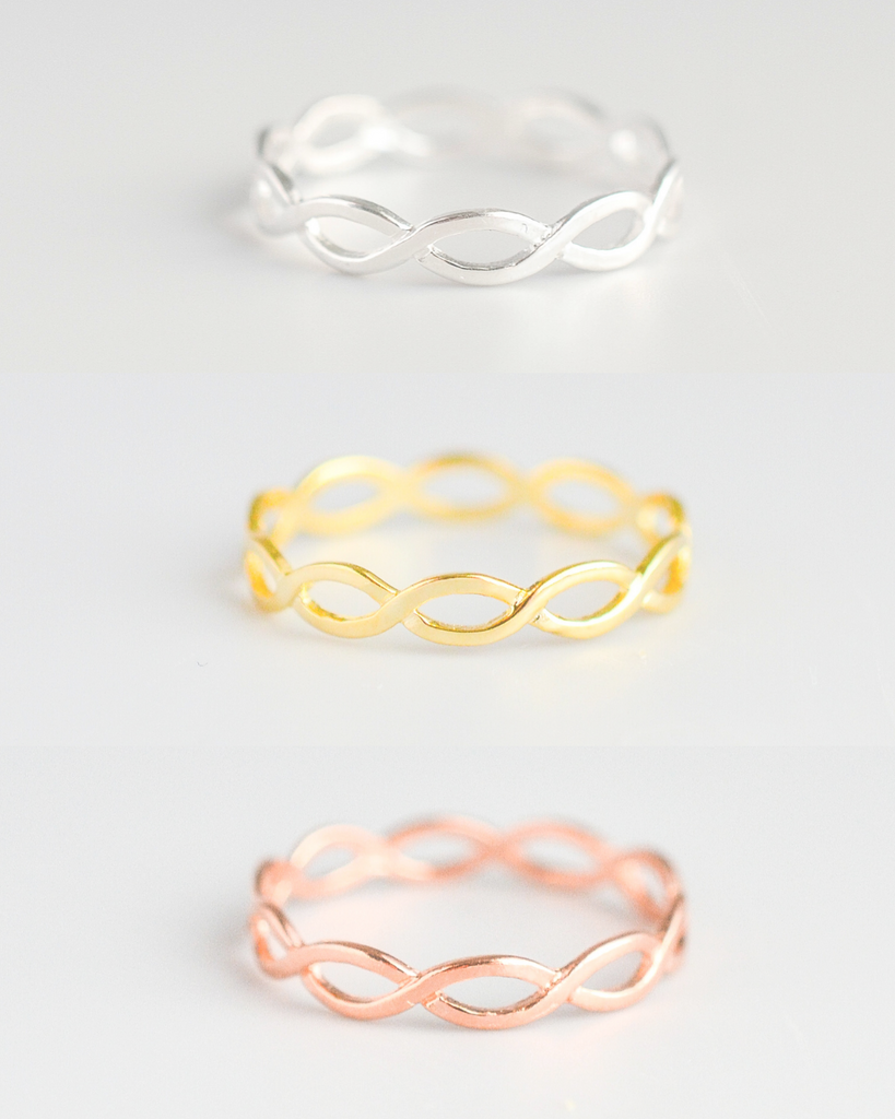 Entwined Ring