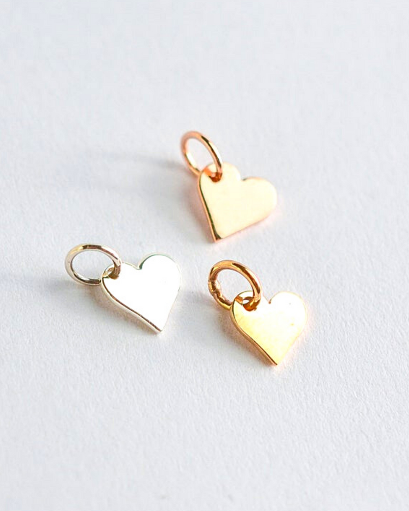 Heart Charm