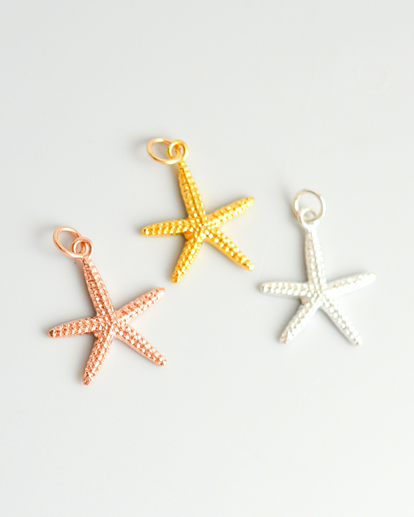 Starfish Charm