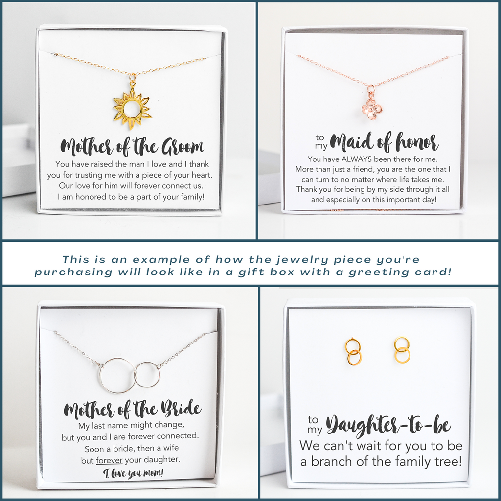 FREE Wedding Jewelry Cards