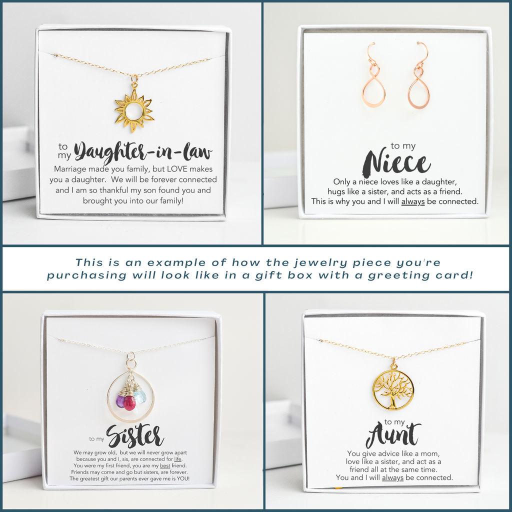 FREE Family-Themed Jewelry Cards