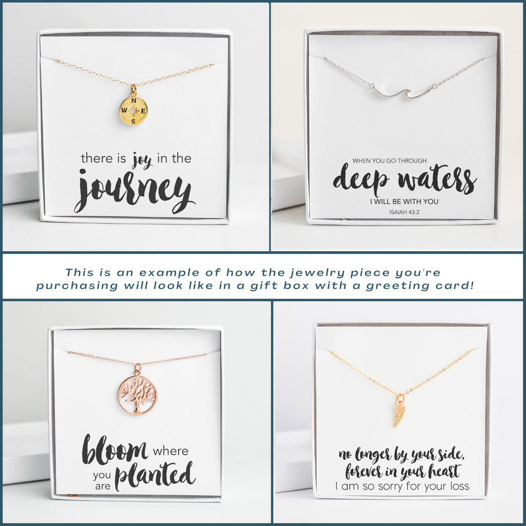 FREE Meaningful Jewelry Cards