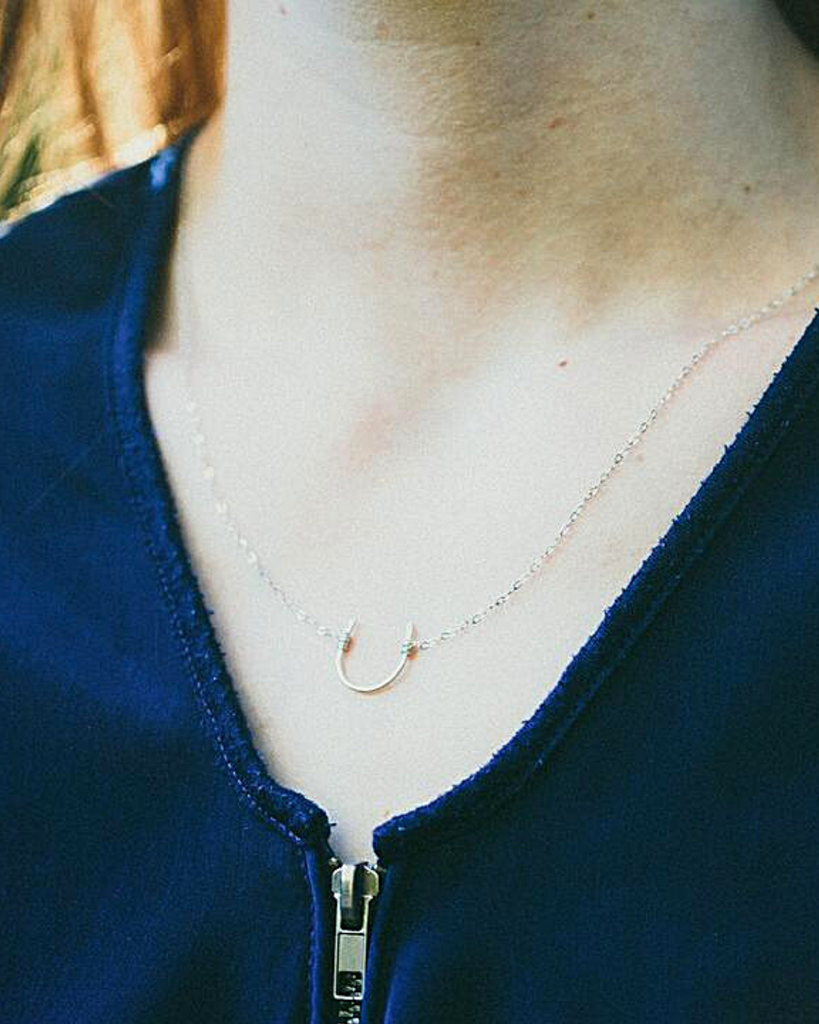 Karma Necklace