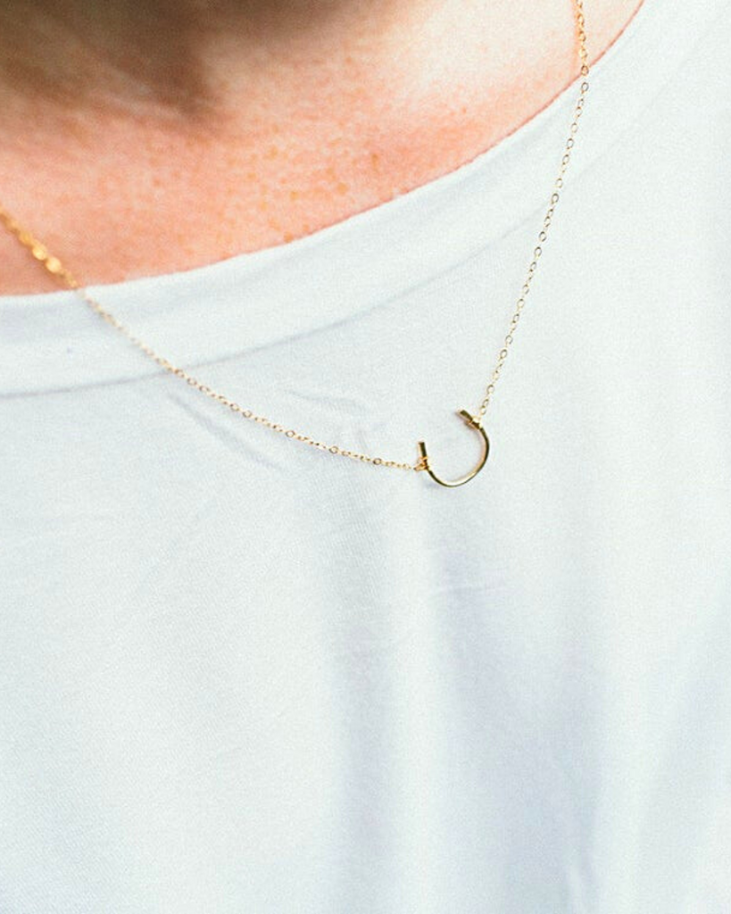 Karma Necklace