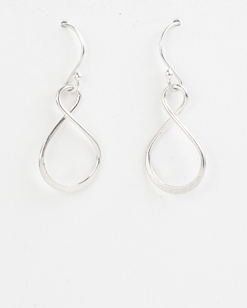 Daughter-to-Be Infinity Earrings