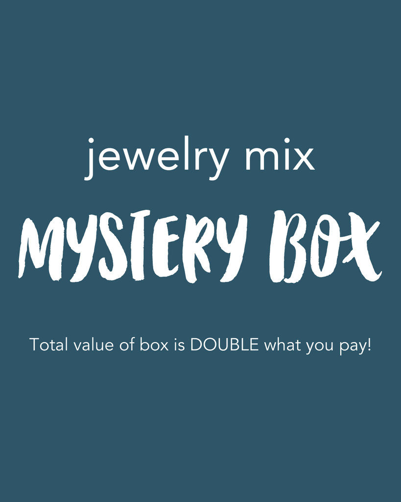 Jewelry Mix Mystery Box