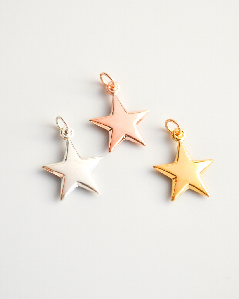 Tiny Star Charm