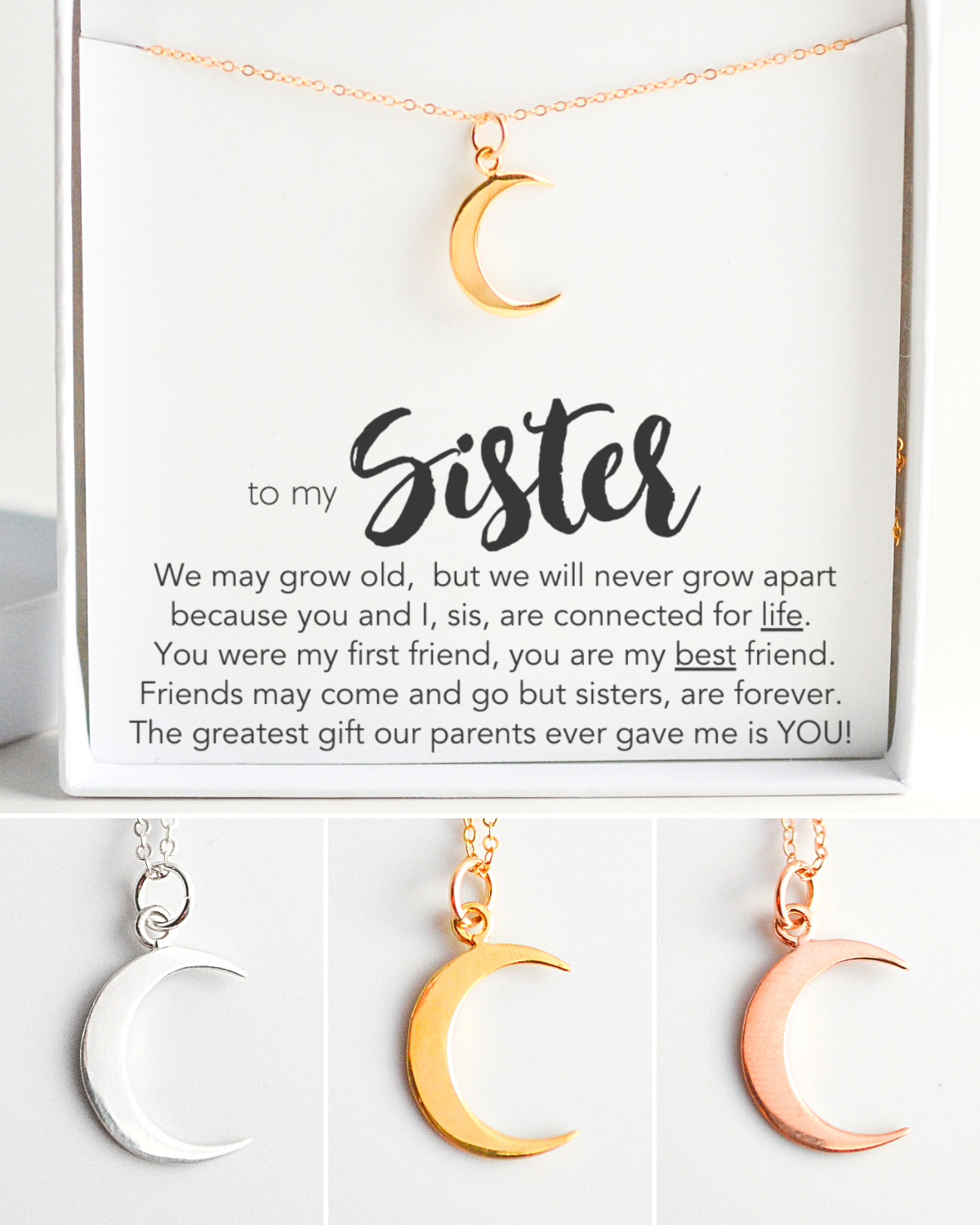 Soul Sisters Necklace Set – Stamps of Love, LLC