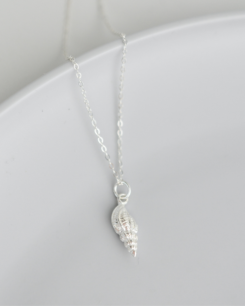 Seashell Necklace