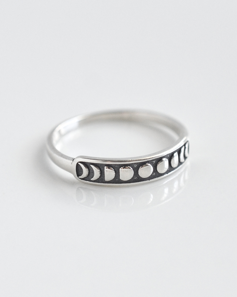 Moon Phase Ring