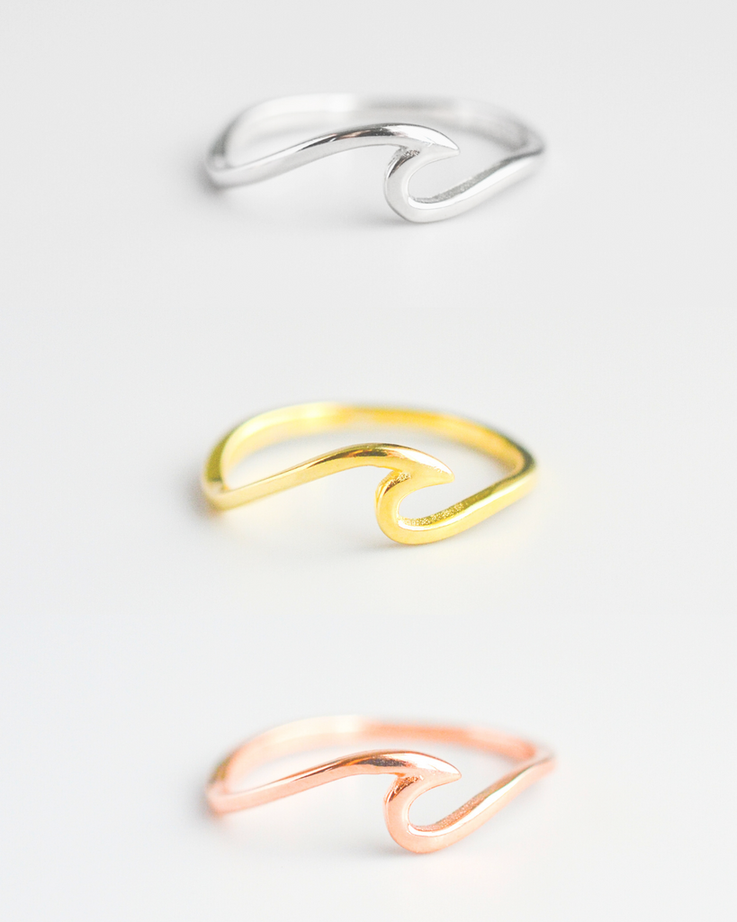 Wave Ring