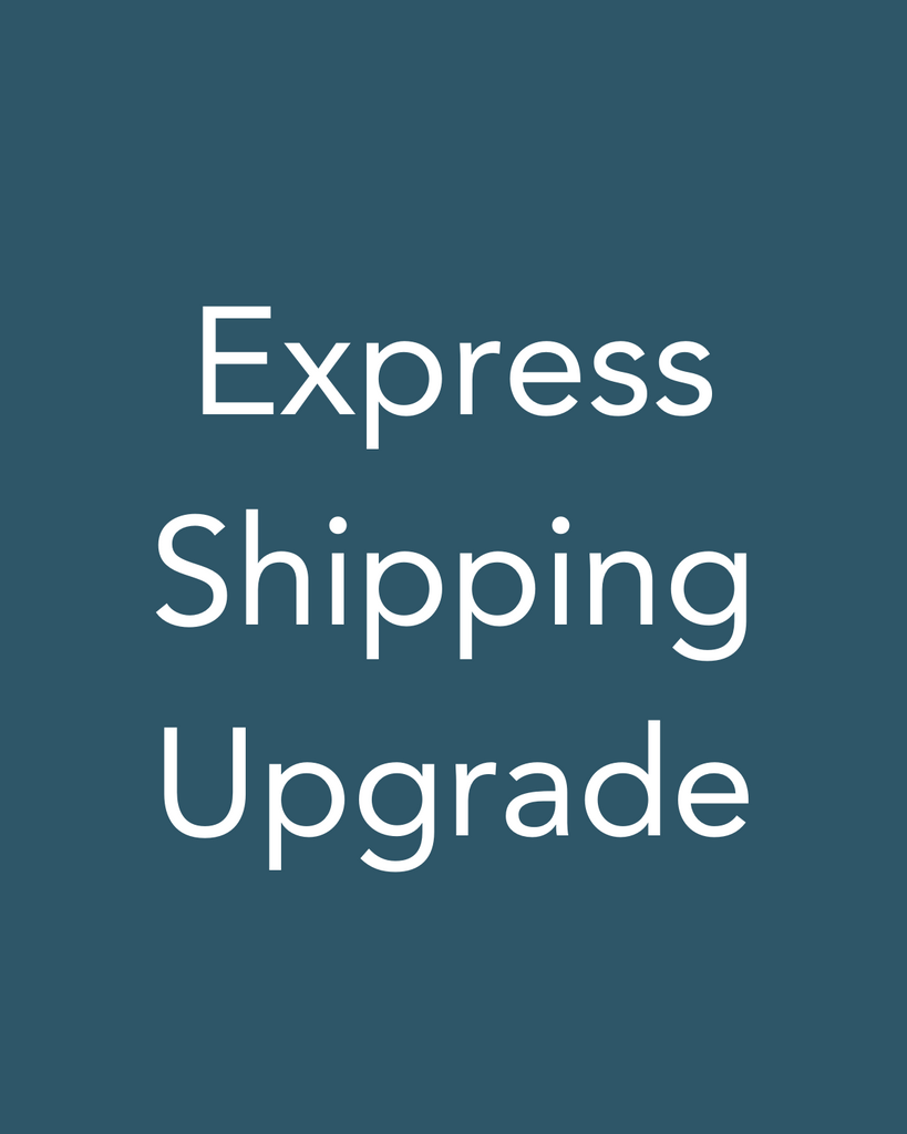 Express Shipping Upgrade