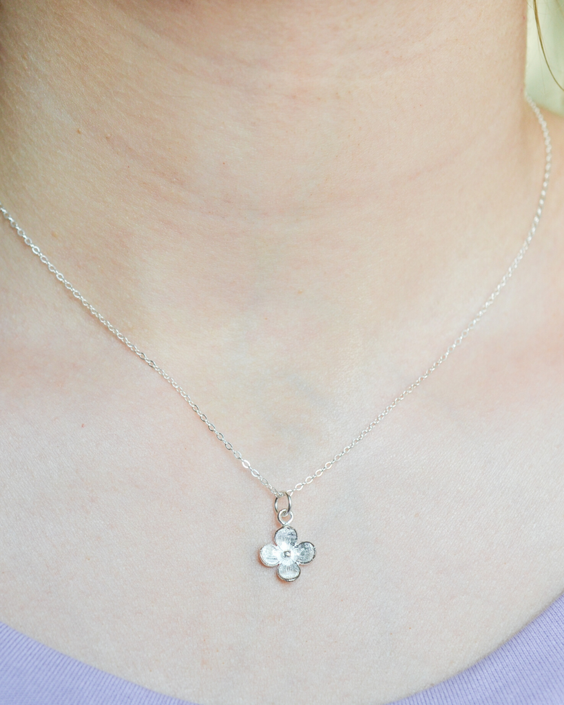 Spring Bloom Necklace