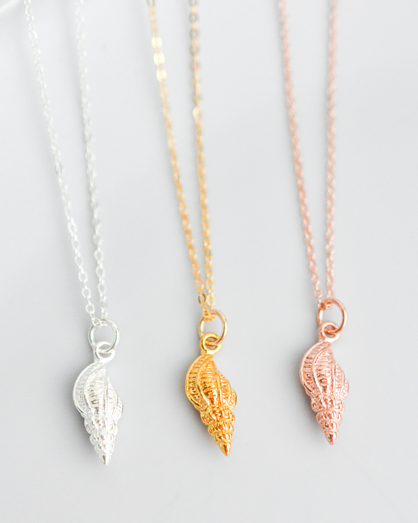 Seashell Necklace