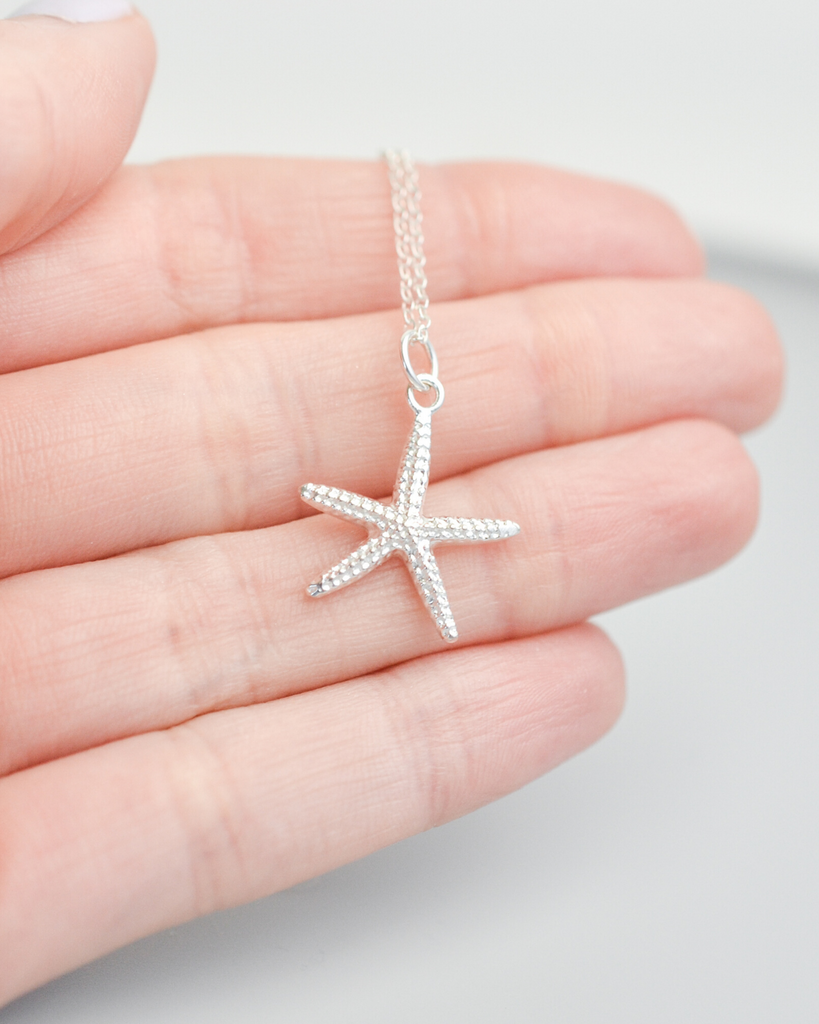 Starfish Necklace