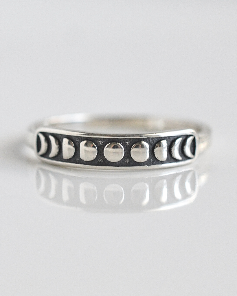 Moon Phase Ring