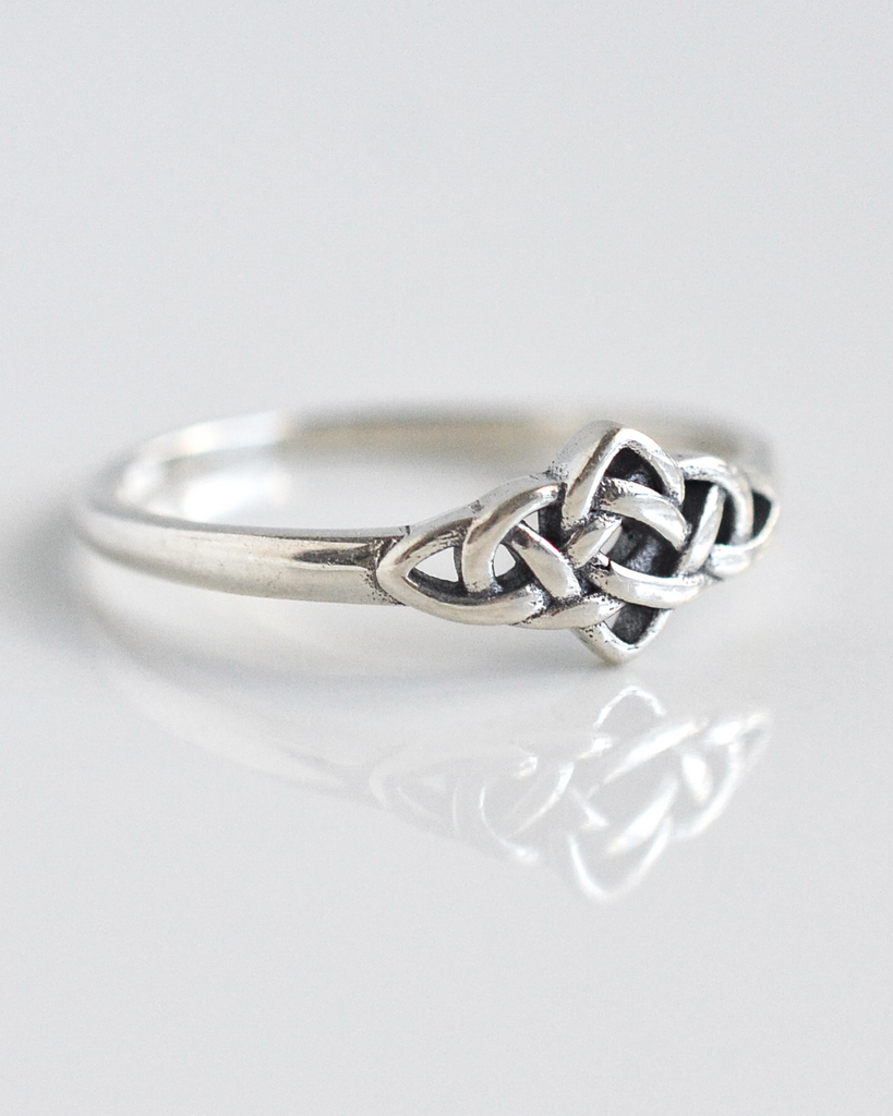 Celtic Knot Ring