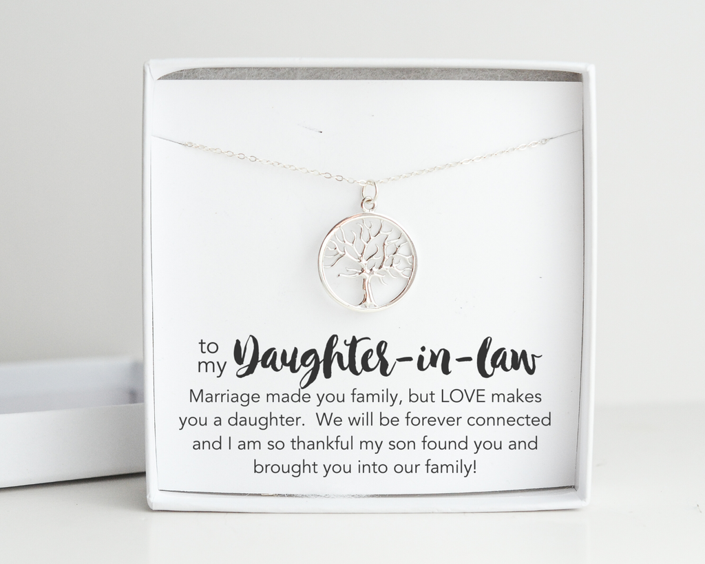 Daughter in 2025 law pendant