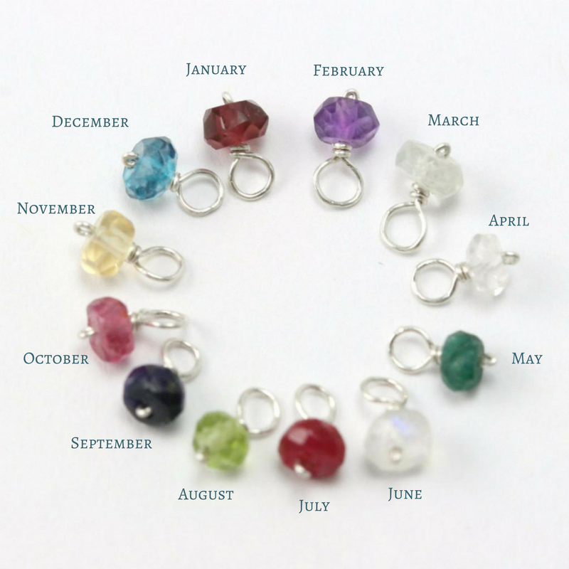 Small Birthstone