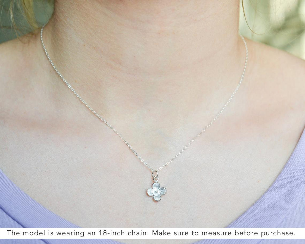 Best Friend Bloom Necklace